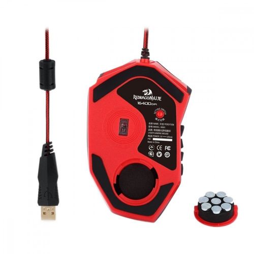 Mysz gamingowa PERDITION M901B na Arena.pl