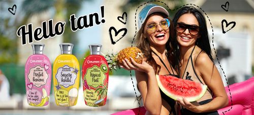 SUPERTAN STRAWBERRY&VANILLA BRONZER STRONG TAN na Arena.pl