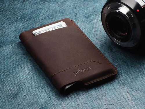 Portfel RFID GOBI - Hunter Leather 1724 na Arena.pl