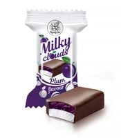 Flying Cow Cukierki z galaretką o smaku śliwkowym i pianką 1 kg