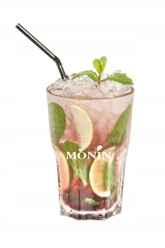 Syrop smakowy MONIN HIBISCUS - hibiskus 700ml na Arena.pl