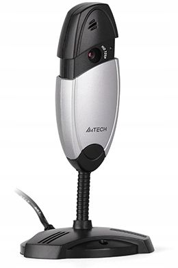 KAMERA INTERNETOWA A4TECH PC DO LEKCJI MIKROFON x2 zdjęcie 8