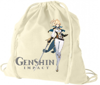 Worek Sportowy - Plecak - Genshin Impact - Manga