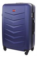 WALIZKA DUŻA XXL BAGAŻ SAMOLOT MODEL 602