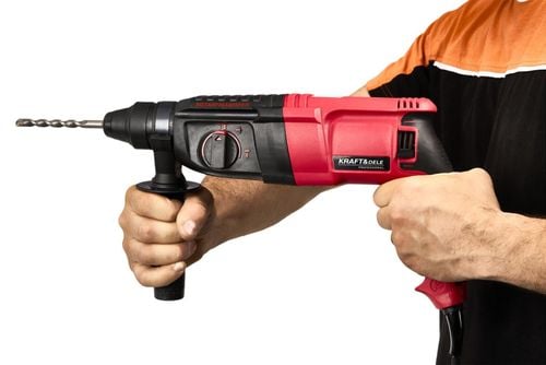 Młotowiertarka 2600W KRAFT&DELE KD1510 na Arena.pl