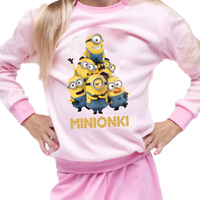 Piżama dziecięca Minionki - Minions