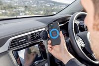 Głowica montażowa Quad Lock Mag Standard Head