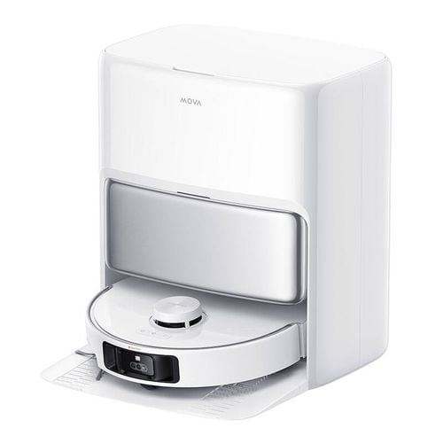 Robot Sprzątający MOVA P50 Pro Ultra 19000Pa CleanChop™ Antysplątaniowy na Arena.pl