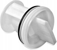 NOWY KOREK FILTR POMPY PRALKI BOSCH VARIO PERFECT