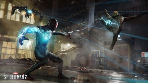 Gra PS5 Marvel's Spider-Man 2 na Arena.pl