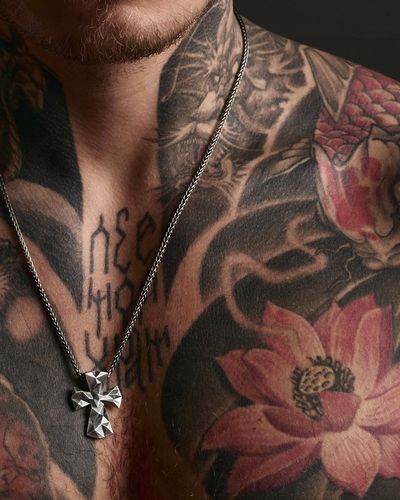 Srebrny łańcuszek - splot SPIGA 60 na Arena.pl