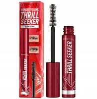rimmel thrill seeker tusz do rzęs extreme black 8 ml