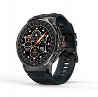 SMARTWATCH ZEGAREK MĘSKI MENU ROZMOWY POLSKIE SPORT PULS WATCH 710 mAh PL
