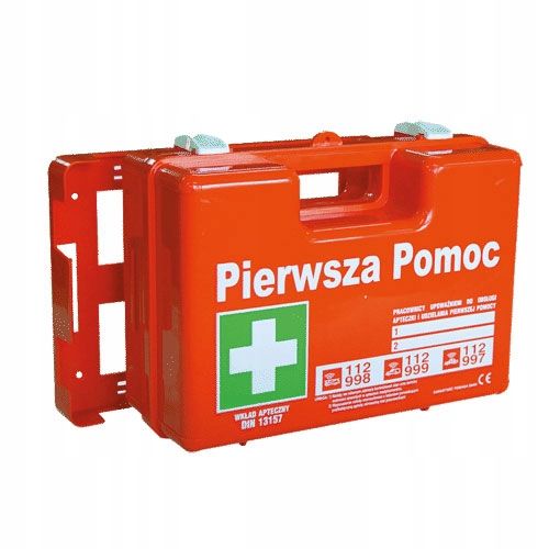 Apteczka przemysłowa VERA „TOP 15 PLUS” zdjęcie 3