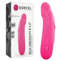 Wibrator silikonowy. Akumulatorowy, mocny.