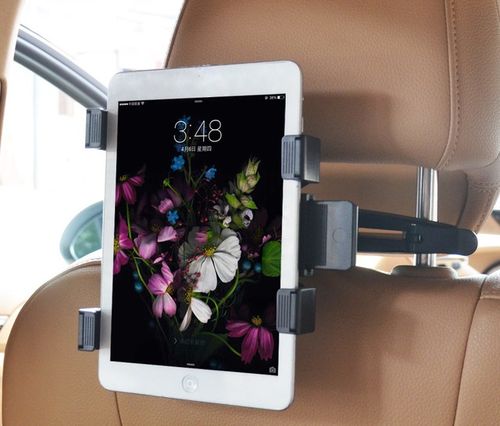 UCHWYT SAMOCHODOWY DO TABLETU (7-10 CALI) ZAGŁÓWEK na Arena.pl