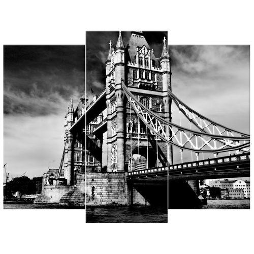 Obraz Drukowany 90X70 Old Tower Bridge na Arena.pl