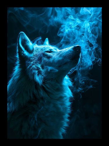 Plakat 13x18cm Oddech Wilka na Arena.pl