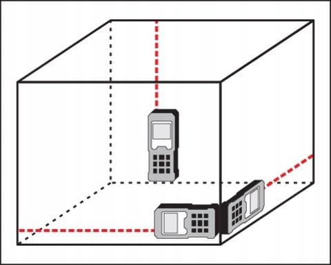 DALMIERZ LASEROWY CYFROWY MIERNIK ODLEGŁOŚCI 100M YATO na Arena.pl