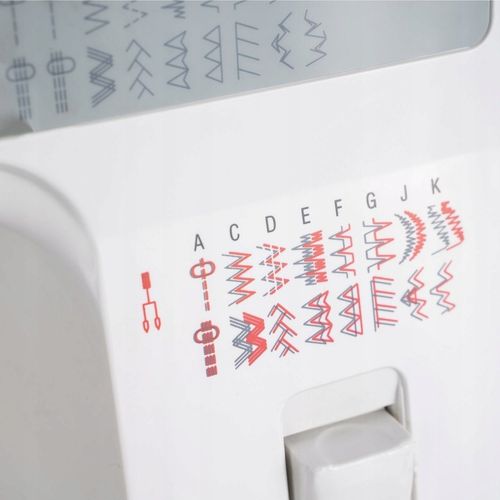 MASZYNA DO SZYCIA domowa mechaniczna solidna Łucznik Ewa II 2014 + GRATIS na Arena.pl