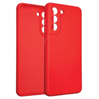 beline etui silicone samsung m53 m536czerwony/red