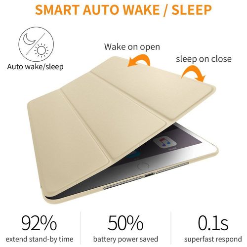 TECH-PROTECT SMARTCASE IPAD PRO 10.5 GOLD na Arena.pl