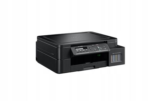 MFP atramentowe Brother DCP-T520W / DCPT520W WIFI KABEL USB ZESTAW TUSZY zdjęcie 6