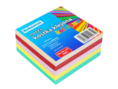 notes kostka karteczki klejone kolor 83x83x35 | 2759