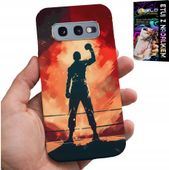 ETUI DO SAMSUNG GALAXY S10E - BOKS, SPORTY WALKI WOJOWNICY MMA WZORY