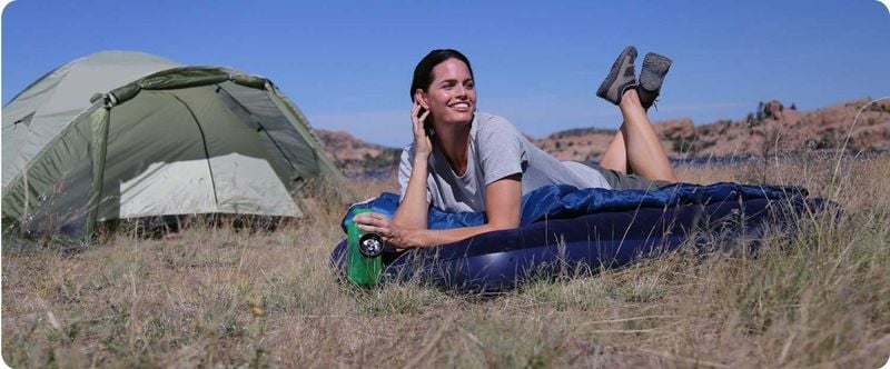 Materac dmuchany 185x76x22 cm jednoosobowy Bestway 67000 zdjęcie 5