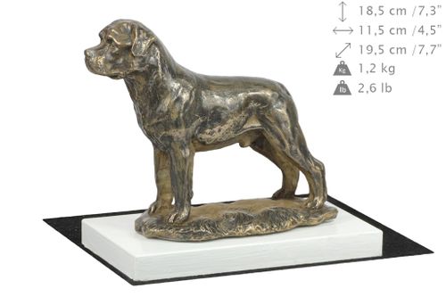 Rottweiler - figurka - 4590 na Arena.pl