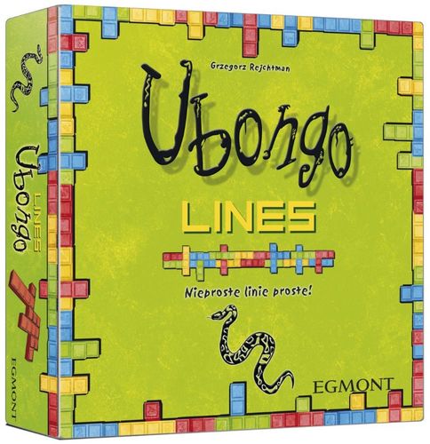 Gra Ubongo Lines 60165 na Arena.pl