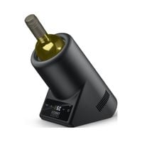 CASO VinoCase BLACK mini lodówka do wina cooler
