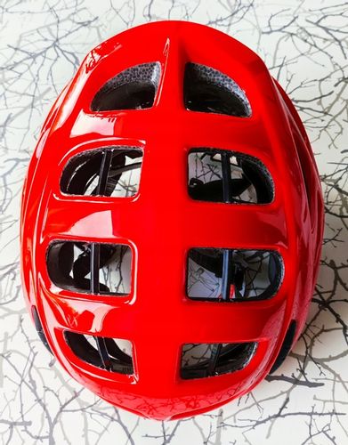 Kask Suomy First Gun RED r. L 59-62 Smart Strap na Arena.pl