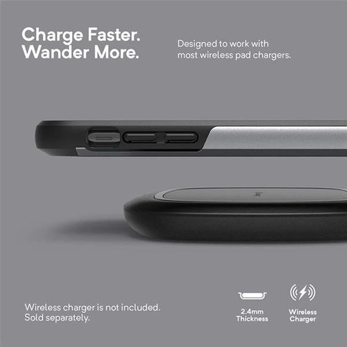 Caseology Legion Case - Etui iPhone XR (Silver) na Arena.pl