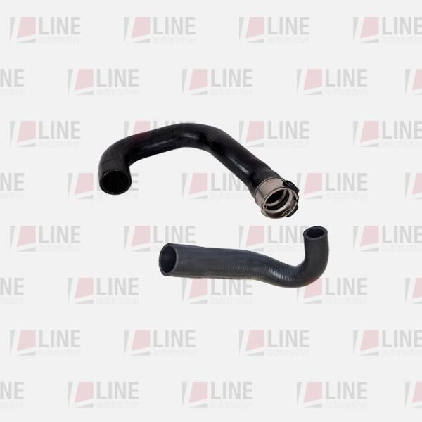 RURA WĄŻ TURBO INTERCOOLERA OPEL CORSA D 1.3CDTi zdjęcie 3