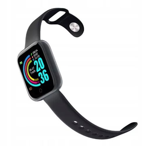 SMARTBAND L18 ZEGAREK SMARTWATCH DAMSKI MĘSKI DLA DZIECI BAND OPASKA SPORT na Arena.pl