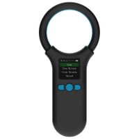 Czytnik do identyfikacji zwierząt PetScan RF-CNT91-CZARNY