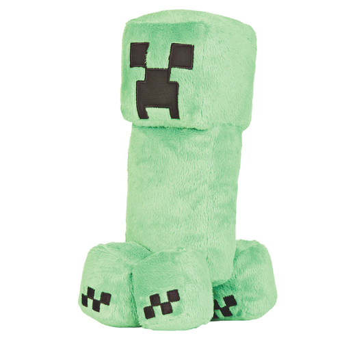 Pluszak Minecraft Creeper Earth Adventure (26 cm) na Arena.pl