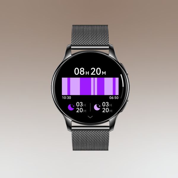 Smartwatch SmartGrove 119316705 czarny zdjęcie 5