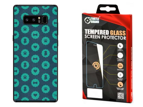 SAMSUNG GALAXY NOTE 8 | Etui case WZORY + Szkło na Arena.pl