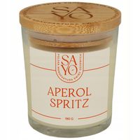 APEROL SPRITZ SOJOWA PROSECCO ŚWIECA PREZENT ŚWIECZKA ZAPACHOWA 50
