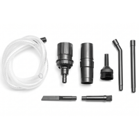 Uniwersalny zestaw mini ssawek precyzyjnych do odkurzacza 32mm 35mm 8el