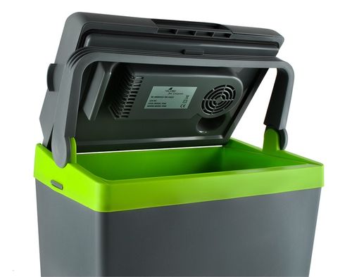 Lodówka do samochodu 12V na camping przenośna 22l na Arena.pl