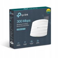 TP-Link access point EAP115, N300, 2,4GHz