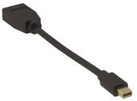 MicroConnect 4K Mini Displayport - DP M-F