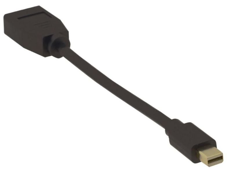 MicroConnect 4K Mini Displayport - DP M-F zdjęcie 1
