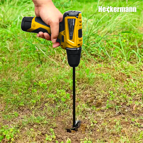 Wiertło ogrodowe Heckermann 10x60cm na Arena.pl