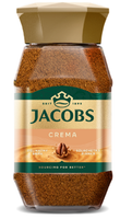 Jacobs Crema Kawa rozpuszczalna 200 g