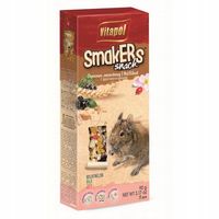 Smakers Snack Orzechowo Owocowy Dla Koszatniczki Vitapol 90g 2 szt.